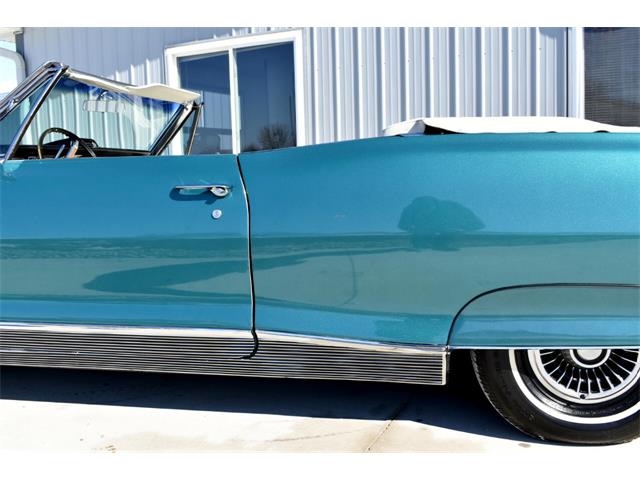 1966 Pontiac Bonneville (CC-1457299) for sale in Greene, Iowa
