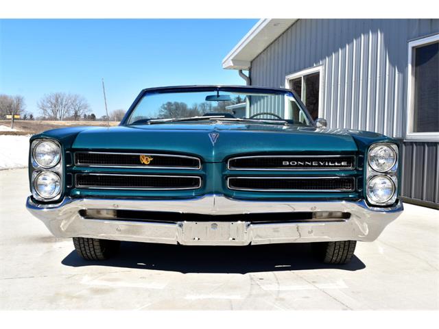 1966 Pontiac Bonneville (CC-1457299) for sale in Greene, Iowa