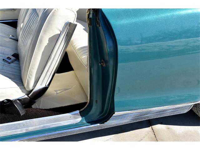 1966 Pontiac Bonneville (CC-1457299) for sale in Greene, Iowa