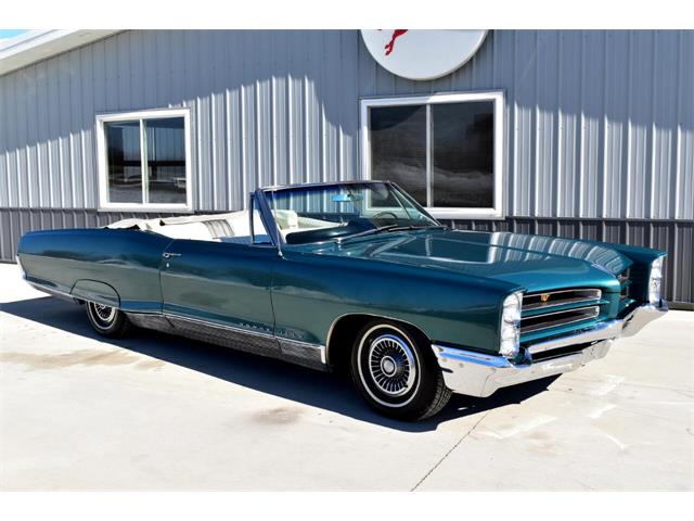 1966 Pontiac Bonneville (CC-1457299) for sale in Greene, Iowa