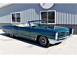 1966 Pontiac Bonneville (CC-1457299) for sale in Greene, Iowa