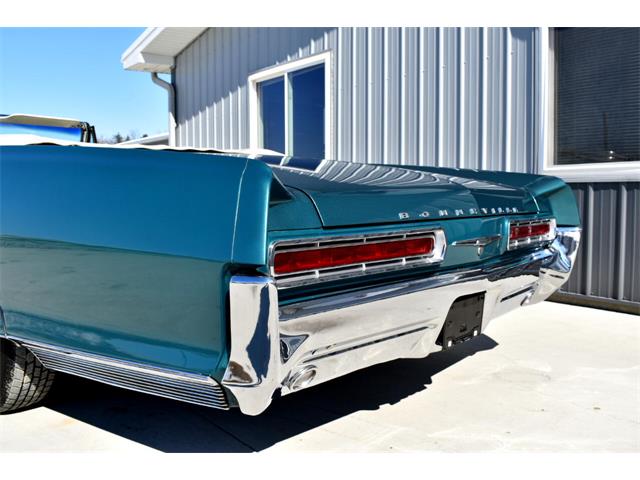 1966 Pontiac Bonneville (CC-1457299) for sale in Greene, Iowa