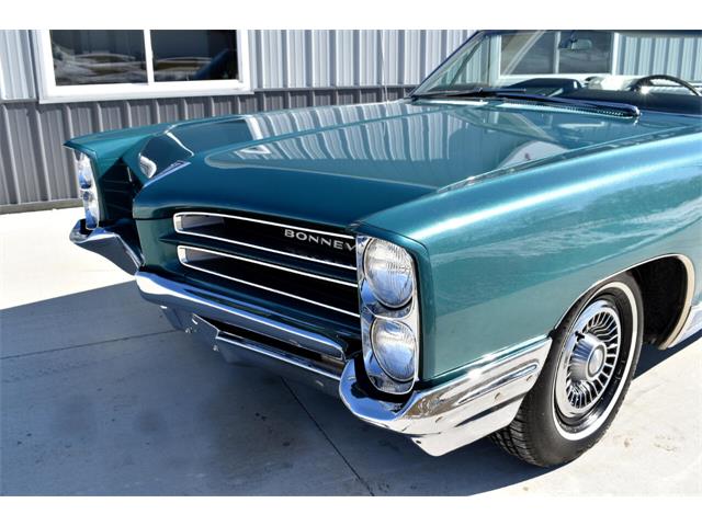 1966 Pontiac Bonneville (CC-1457299) for sale in Greene, Iowa