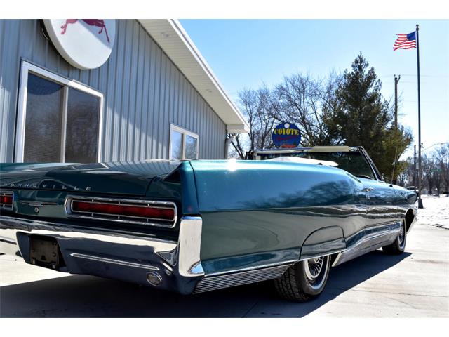 1966 Pontiac Bonneville (CC-1457299) for sale in Greene, Iowa