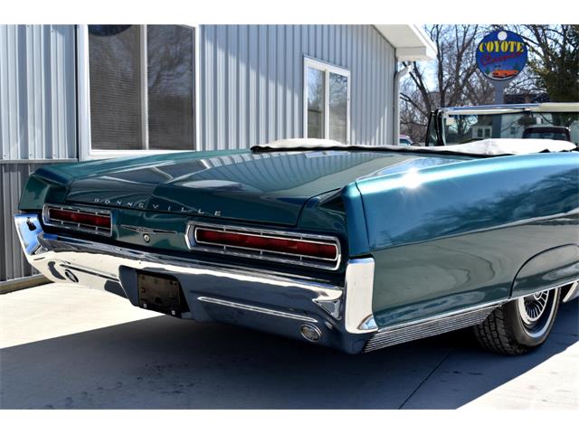 1966 Pontiac Bonneville (CC-1457299) for sale in Greene, Iowa