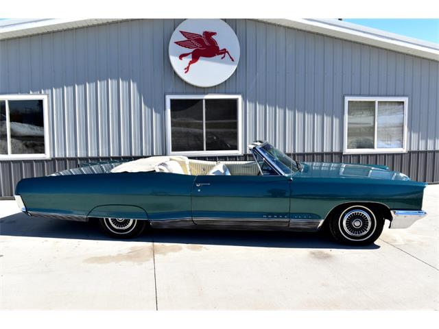 1966 Pontiac Bonneville (CC-1457299) for sale in Greene, Iowa