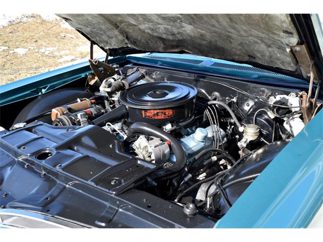 1966 Pontiac Bonneville (CC-1457299) for sale in Greene, Iowa