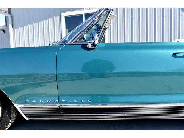 1966 Pontiac Bonneville (CC-1457299) for sale in Greene, Iowa