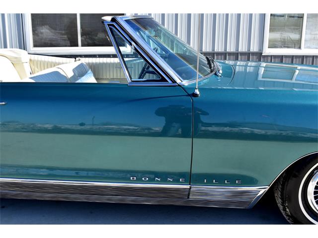 1966 Pontiac Bonneville (CC-1457299) for sale in Greene, Iowa