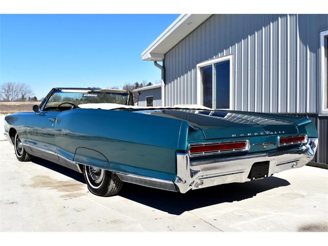 1966 Pontiac Bonneville (CC-1457299) for sale in Greene, Iowa