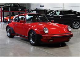 1988 Porsche 911 Turbo (CC-1457305) for sale in San Carlos, California