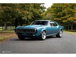 1967 Chevrolet Camaro (CC-1457312) for sale in Green Brook, New Jersey