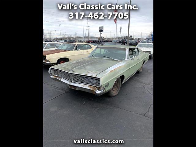 1968 Ford Galaxie (CC-1457329) for sale in Greenfield, Indiana