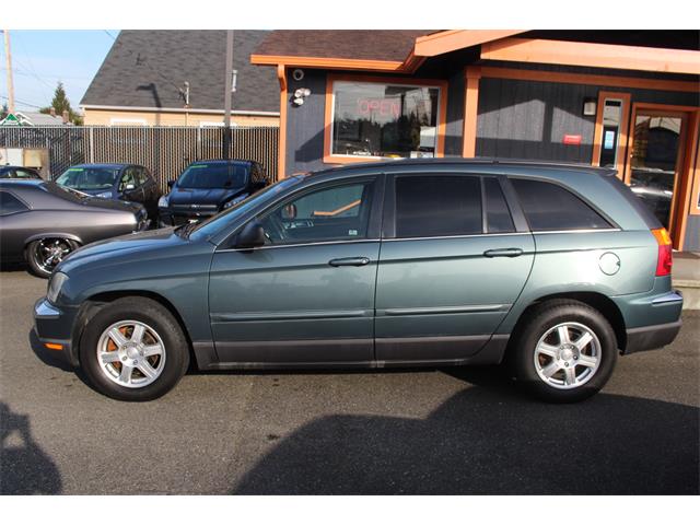 2006 Chrysler Pacifica (CC-1457341) for sale in Tacoma, Washington