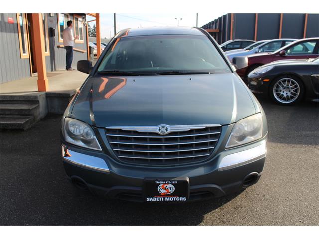 2006 Chrysler Pacifica (CC-1457341) for sale in Tacoma, Washington