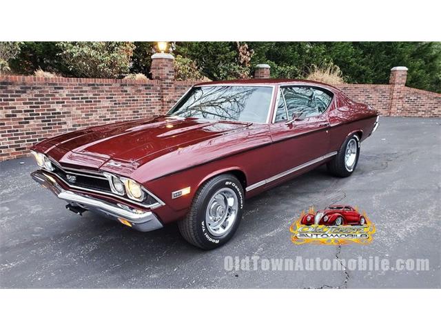 1968 Chevrolet Chevelle (CC-1457346) for sale in Huntingtown, Maryland