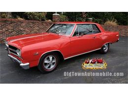 1965 Chevrolet Chevelle (CC-1457349) for sale in Huntingtown, Maryland