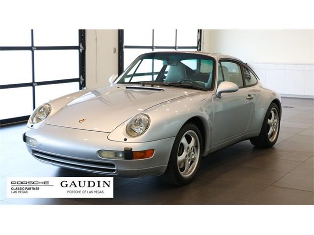 1995 Porsche 993 (CC-1457353) for sale in Las Vegas, Nevada