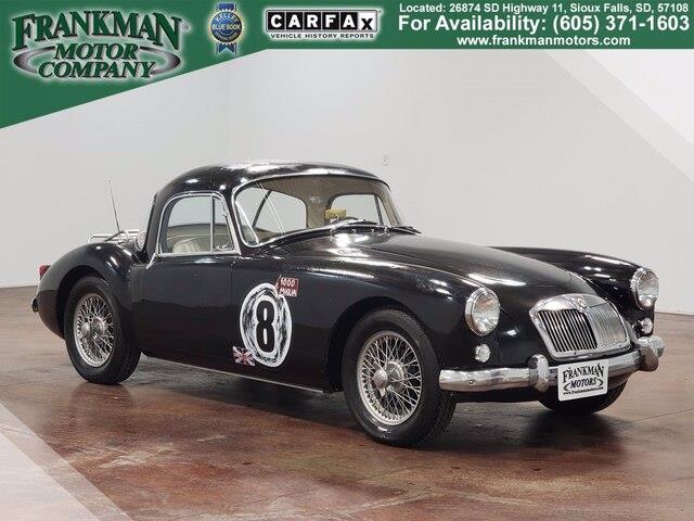 1957 MG Antique (CC-1457367) for sale in Sioux Falls, South Dakota