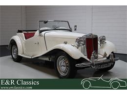 1952 MG TD (CC-1457369) for sale in Waalwijk, [nl] Pays-Bas
