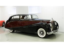 1955 Rolls-Royce Silver Wraith (CC-1457396) for sale in Englewood, Colorado