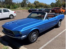 1967 Ford Mustang (CC-1457397) for sale in San Diego, California