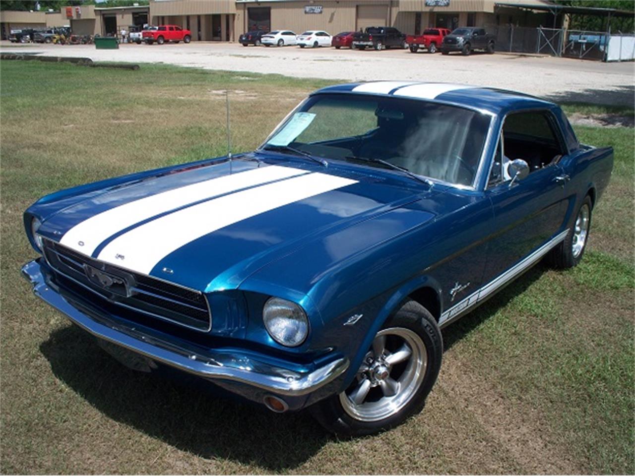 1965 Ford Mustang for Sale | ClassicCars.com | CC-1457405