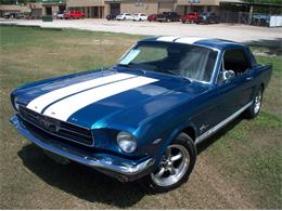 1965 Ford Mustang (CC-1457405) for sale in CYPRESS, Texas