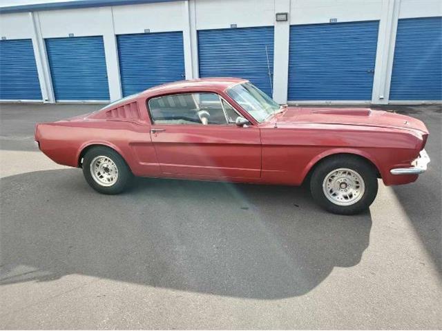 1965 Ford Mustang (CC-1450741) for sale in Cadillac, Michigan