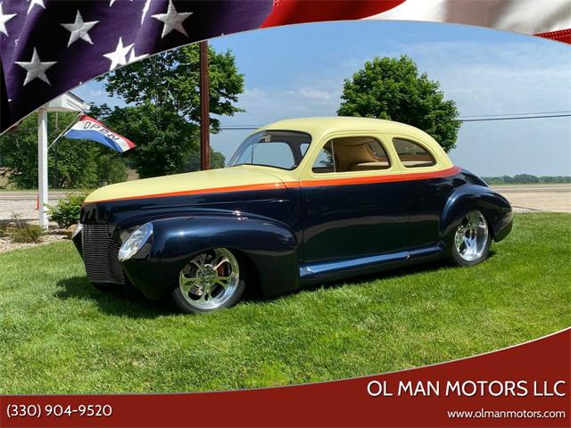 1941 Chevrolet Business Coupe (CC-1457411) for sale in Louisville, Ohio