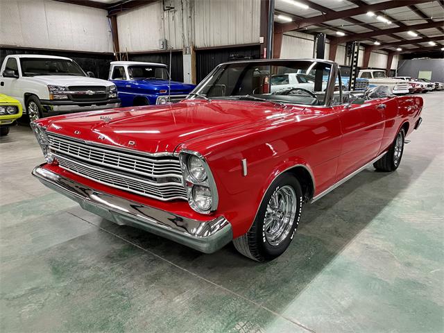 1966 Ford Galaxie (CC-1457416) for sale in Sherman, Texas