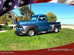1950 Ford F100 (CC-1457419) for sale in Louisville, Ohio