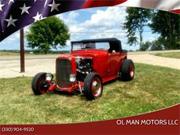 1930 Ford Model A (CC-1457420) for sale in Louisville, Ohio
