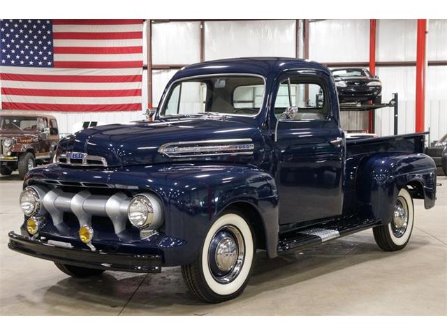 1951 Ford F1 (CC-1457444) for sale in Kentwood, Michigan
