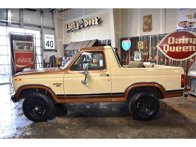 1982 Ford Bronco (CC-1450745) for sale in Redmond, Oregon
