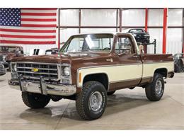 1979 Chevrolet K-10 (CC-1457450) for sale in Kentwood, Michigan