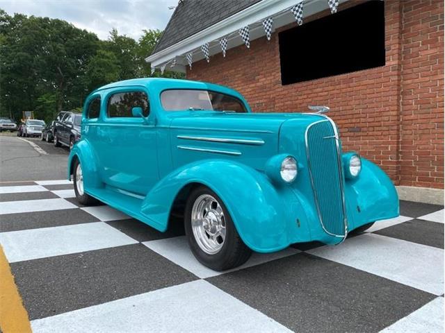 1936 Chevrolet Sedan (CC-1457512) for sale in Greensboro, North Carolina