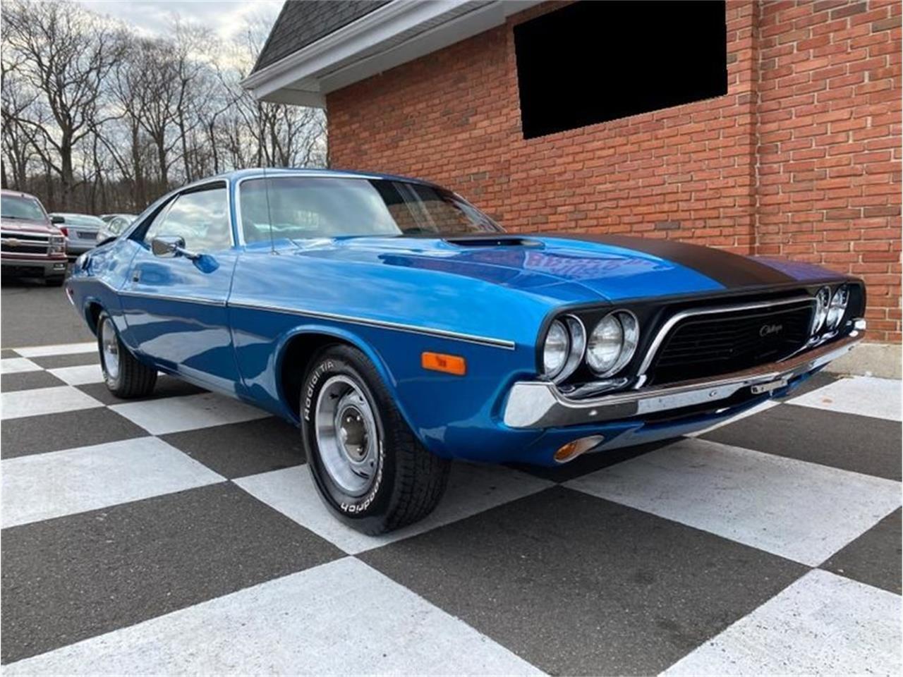 1972 Dodge Challenger For Sale