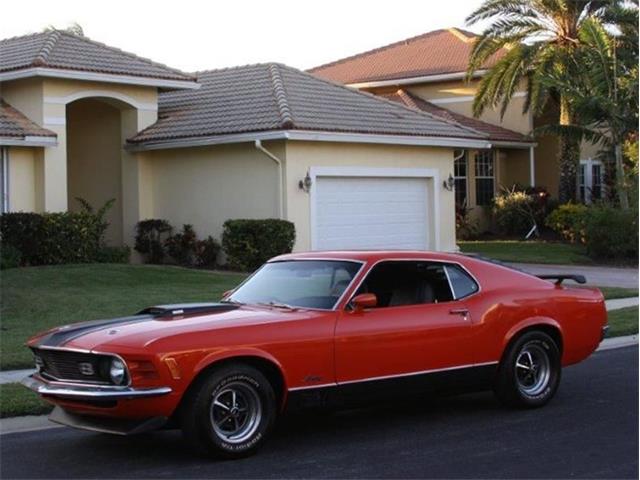 1970 Ford Mustang (CC-1457523) for sale in Greensboro, North Carolina