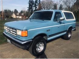 1988 Ford Bronco (CC-1457568) for sale in Cadillac, Michigan