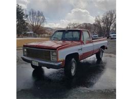 1980 Chevrolet C/K 1500 (CC-1457570) for sale in Cadillac, Michigan