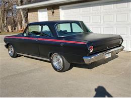 1964 Chevrolet Chevy II (CC-1457571) for sale in Cadillac, Michigan