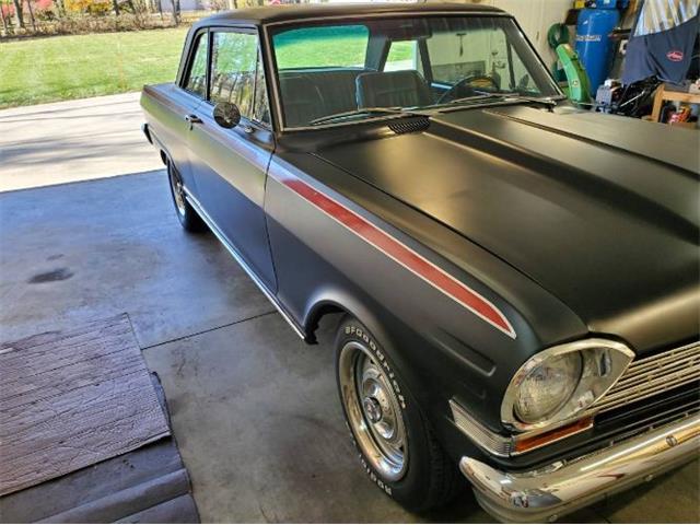 1964 Chevrolet Chevy II (CC-1457571) for sale in Cadillac, Michigan