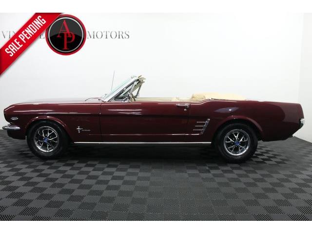 1966 Ford Mustang (CC-1457596) for sale in Statesville, North Carolina