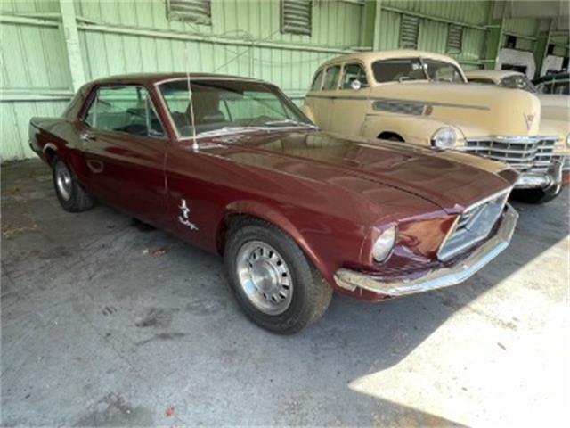 1968 Ford Mustang (CC-1457602) for sale in Miami, Florida