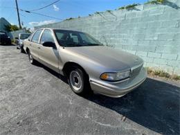 1996 Chevrolet Caprice (CC-1457603) for sale in Miami, Florida
