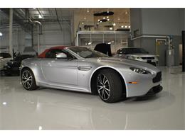 2013 Aston Martin Vantage (CC-1457606) for sale in Charlotte, North Carolina