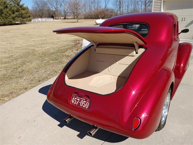 1937 Chevrolet Coupe (CC-1457633) for sale in Smithville, Missouri
