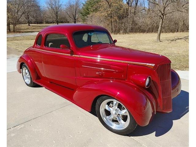 1937 Chevrolet Coupe (CC-1457633) for sale in Smithville, Missouri