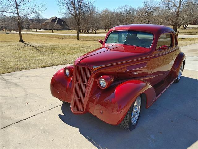 1937 Chevrolet Coupe (CC-1457633) for sale in Smithville, Missouri